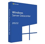Licenta OEM Microsoft Windows Server Datacenter 2022 64Bit, English, 1pk DSP OEI DVD 16 Core, P71-09389
